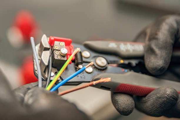 Best Industrial Electrical Services  in Roland, AR